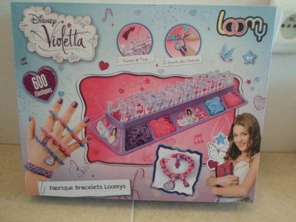Disney Violetta Loom Set