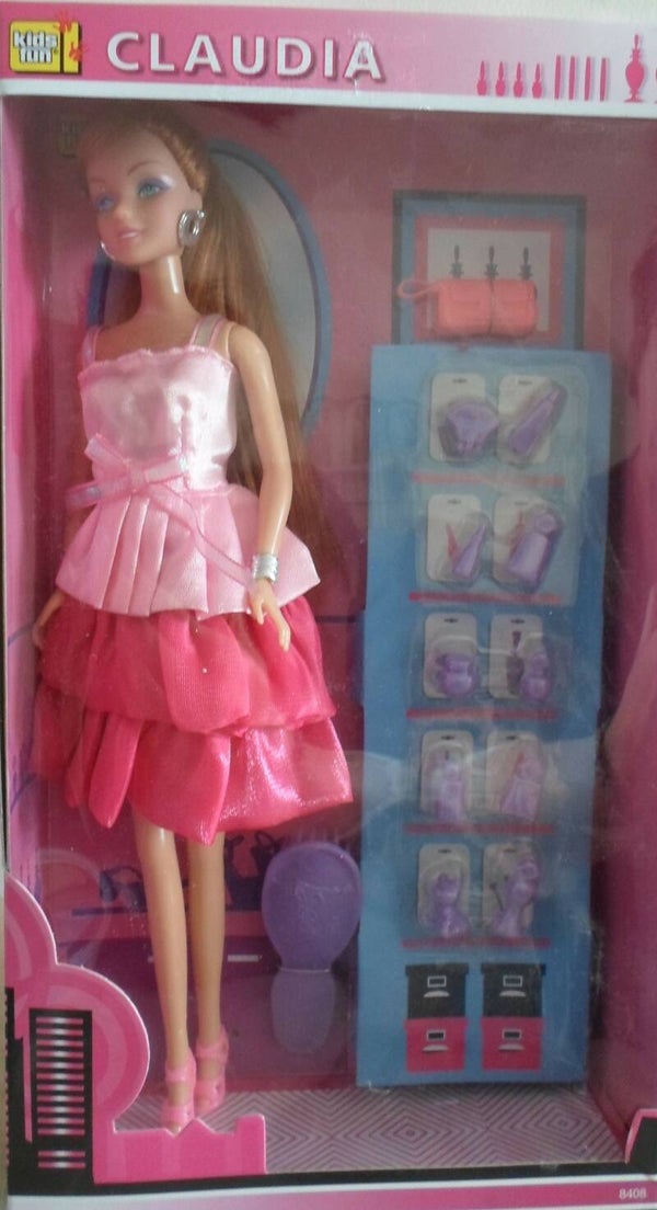 Eddy Toys Kids Fun Tienerpop Claudia