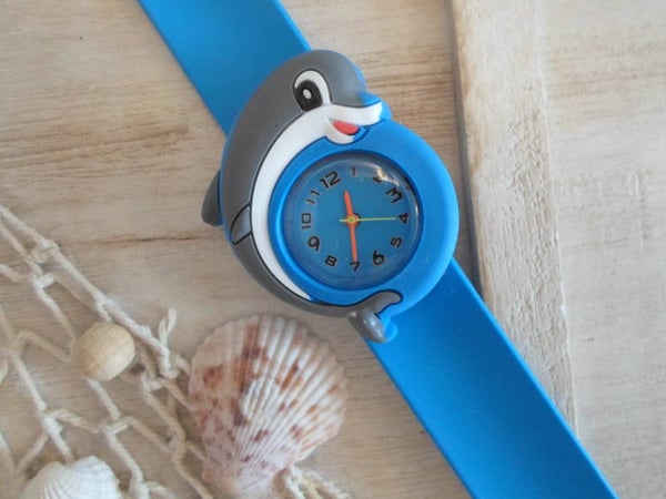Uurwerk dolfijn
