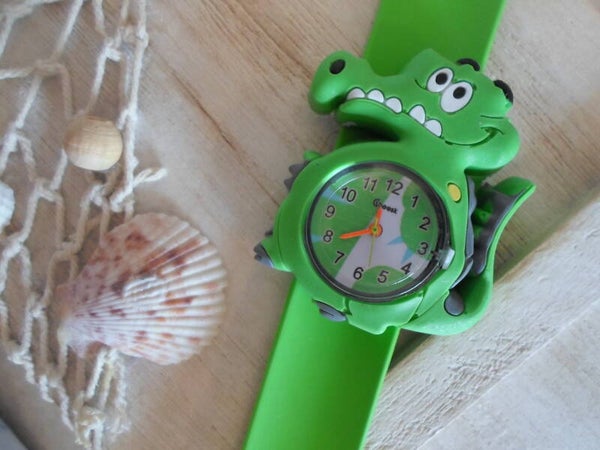 Uurwerk Draak