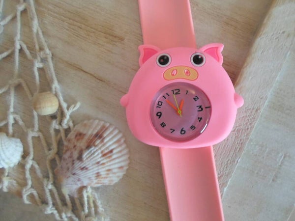 Uurwerk Biggetje