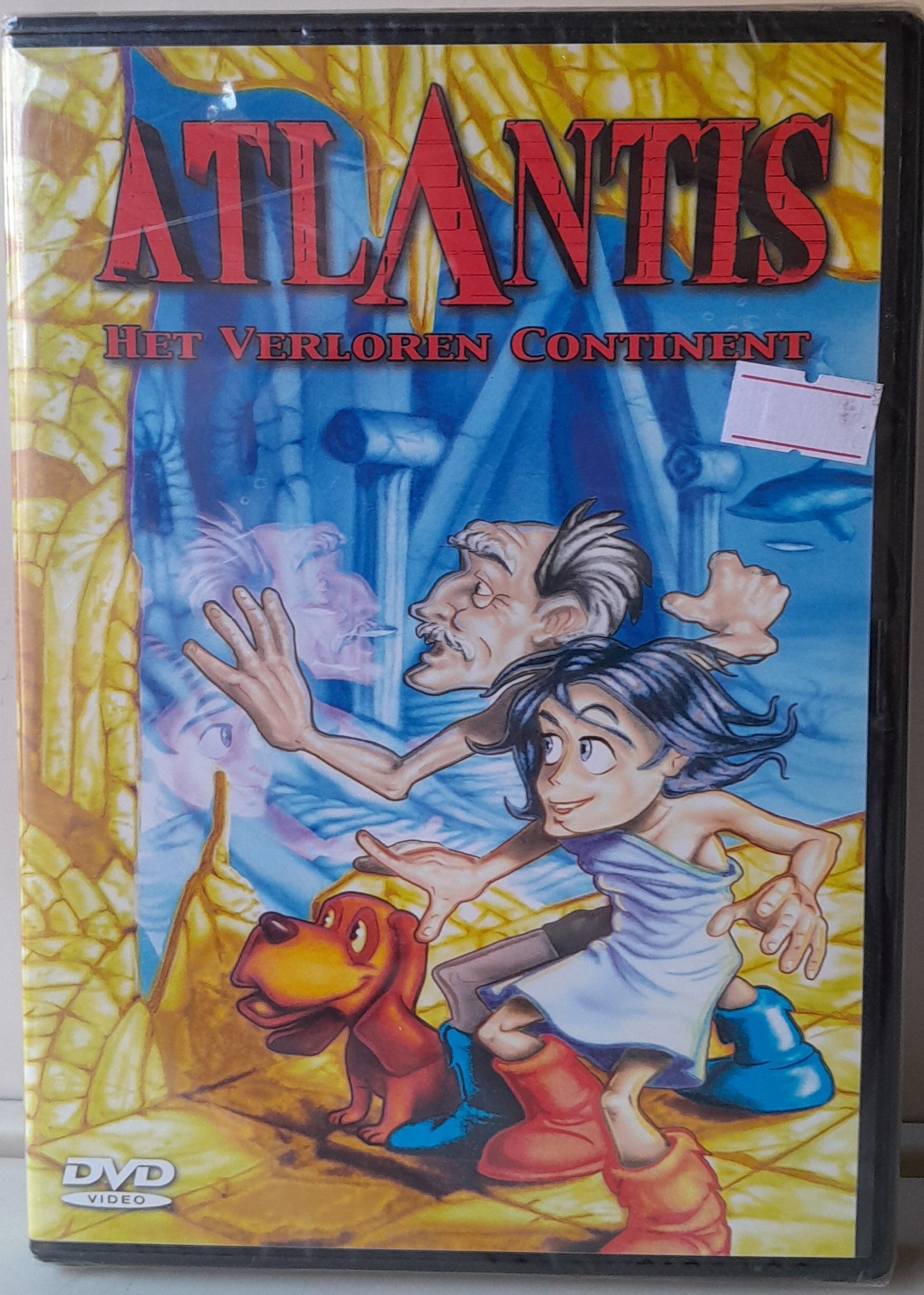 Atlantis - Het Verloren Continent
