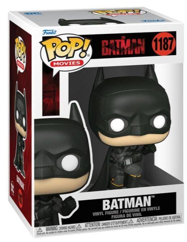 Funko Pop Batman 1187