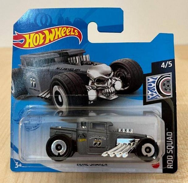 Hot Wheels Rod Squad 4/5 Type Bone Shaker