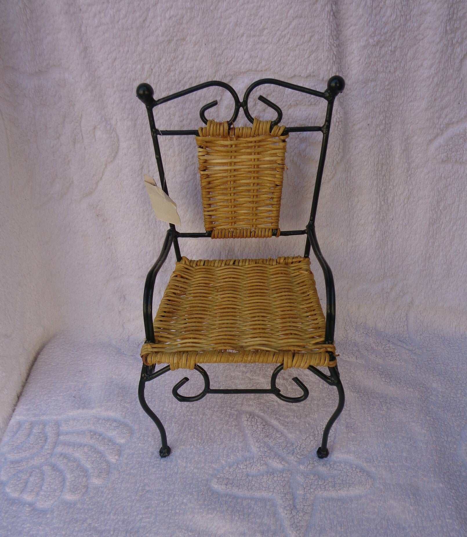 Poppen Stoel Voor 1  Pop/Beer