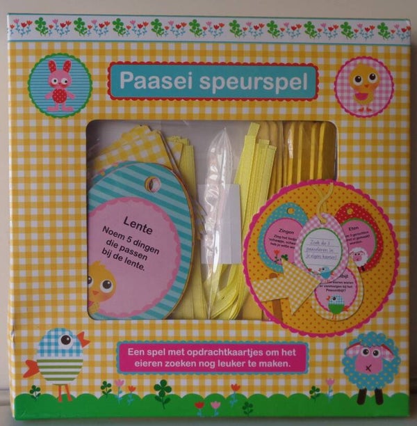Paasei Speurspel