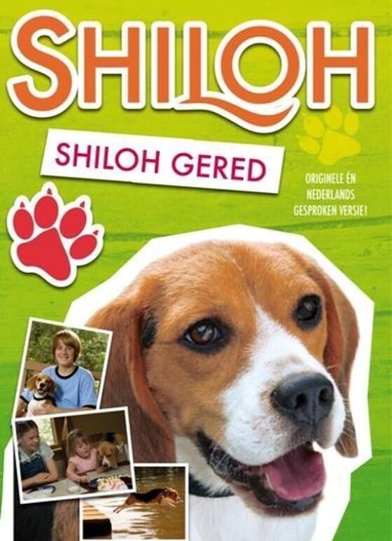 Shiloh 3 - Shiloh Gered