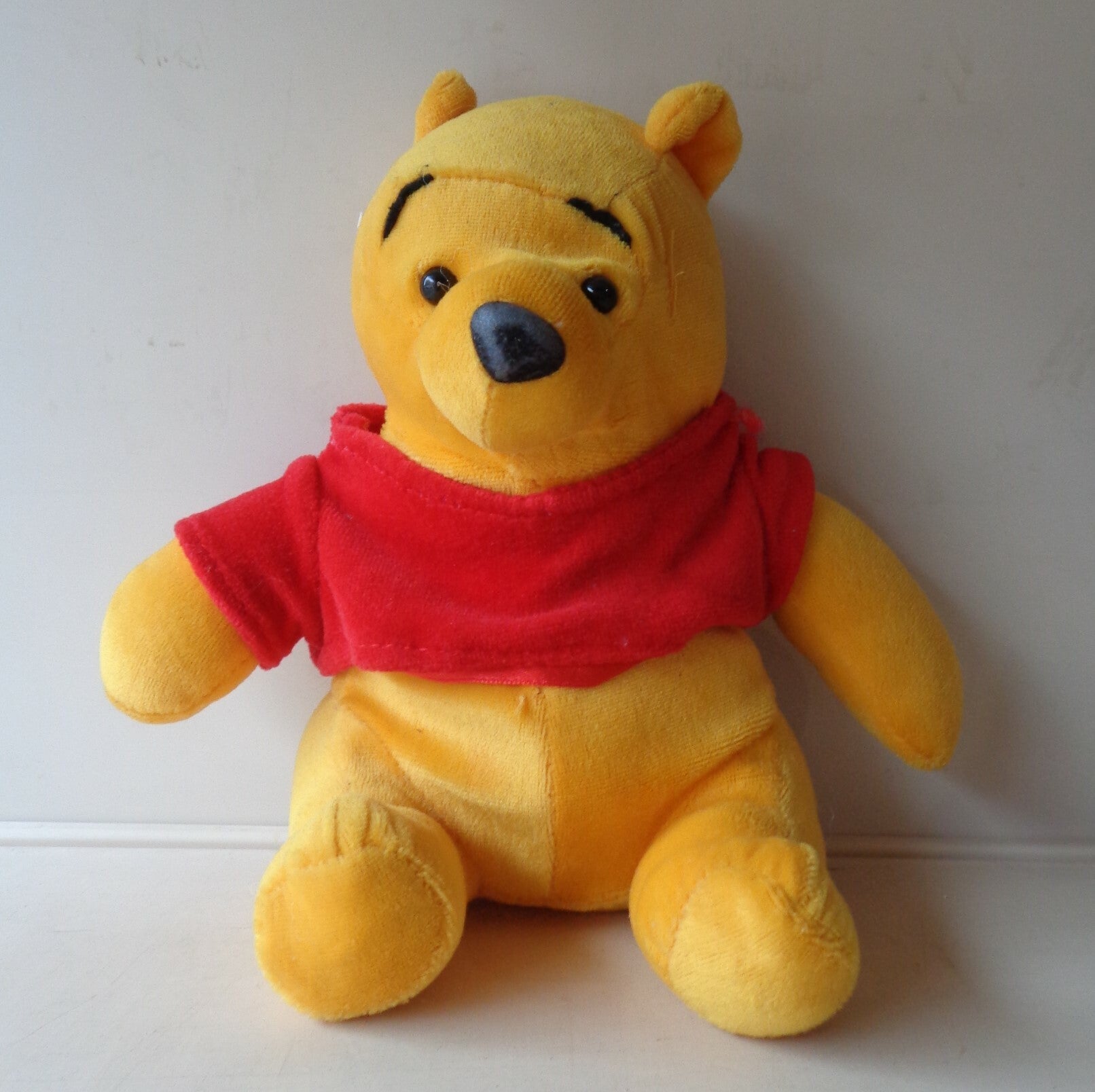 Pluche Knuffel Winnie De Pooh