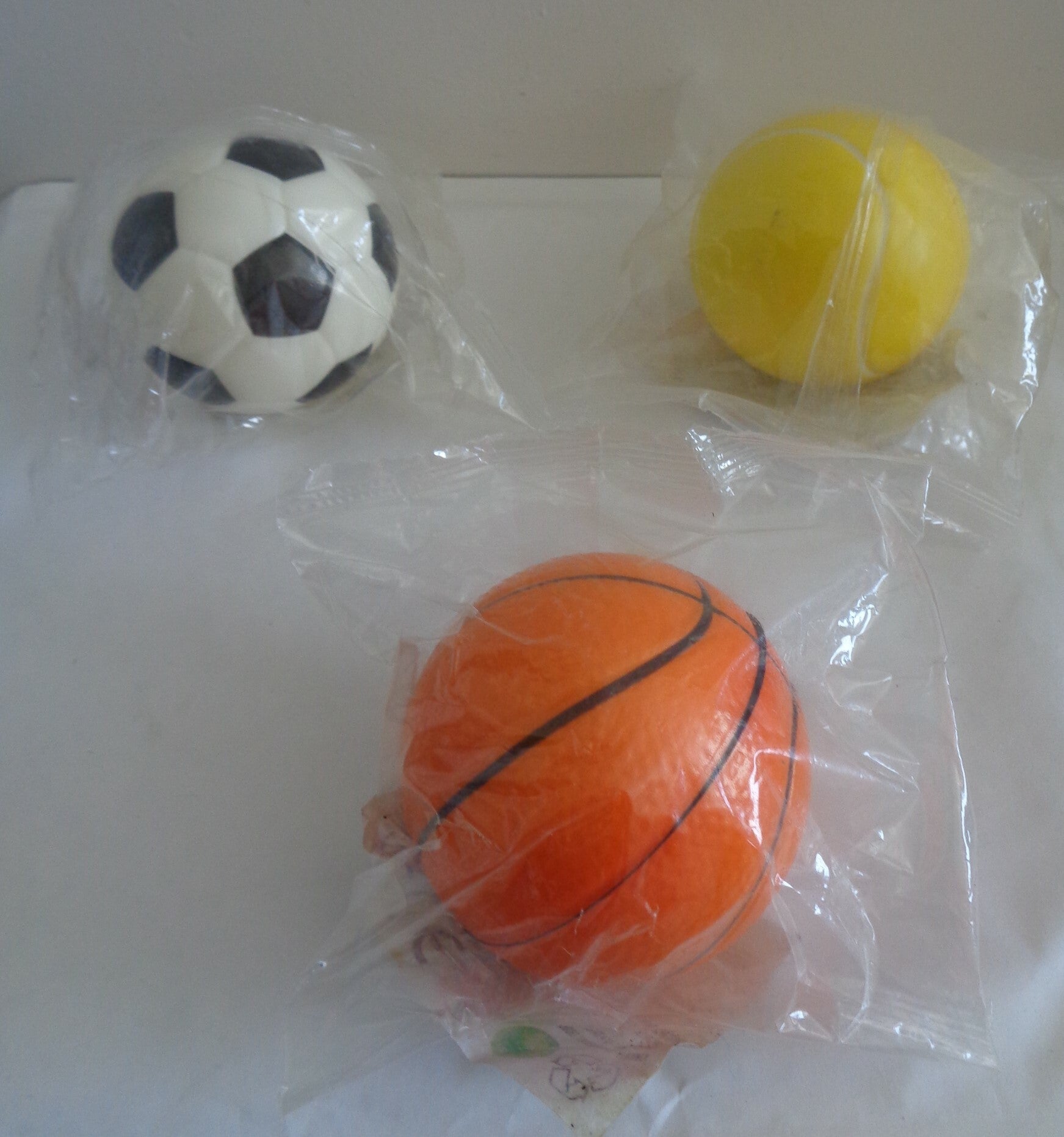 LG-Imports balletjes