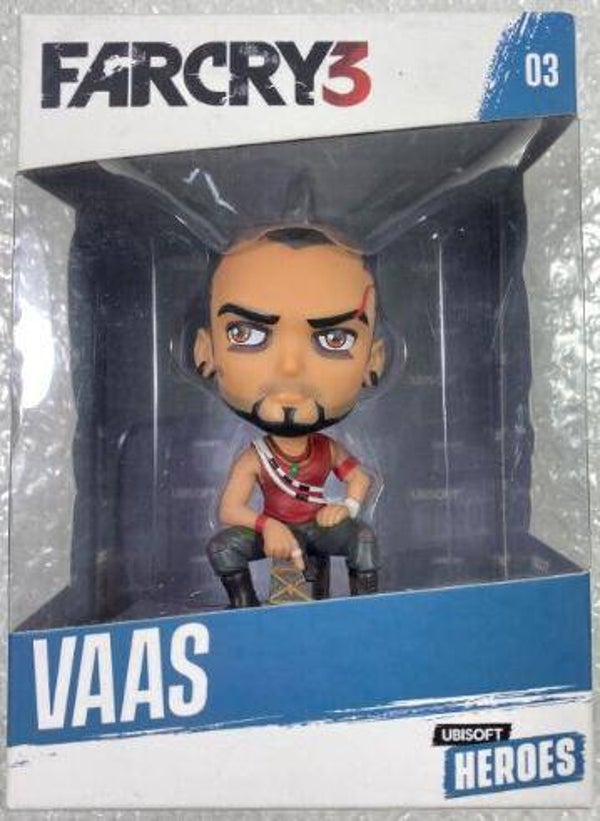 Funko Pop! Heroes Collection Far Cry 03  - Vaas