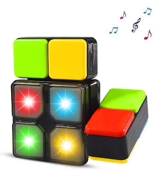 Fidget Toy Music Variety Rubik's Cube