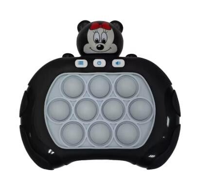 Fidget Pop iT Speelgoed - Minnie Mouse Duw Spel