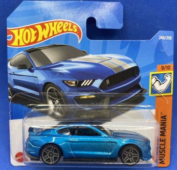 Hot Wheels Muscle Mania 9/10 type Ford Shelby GT350R