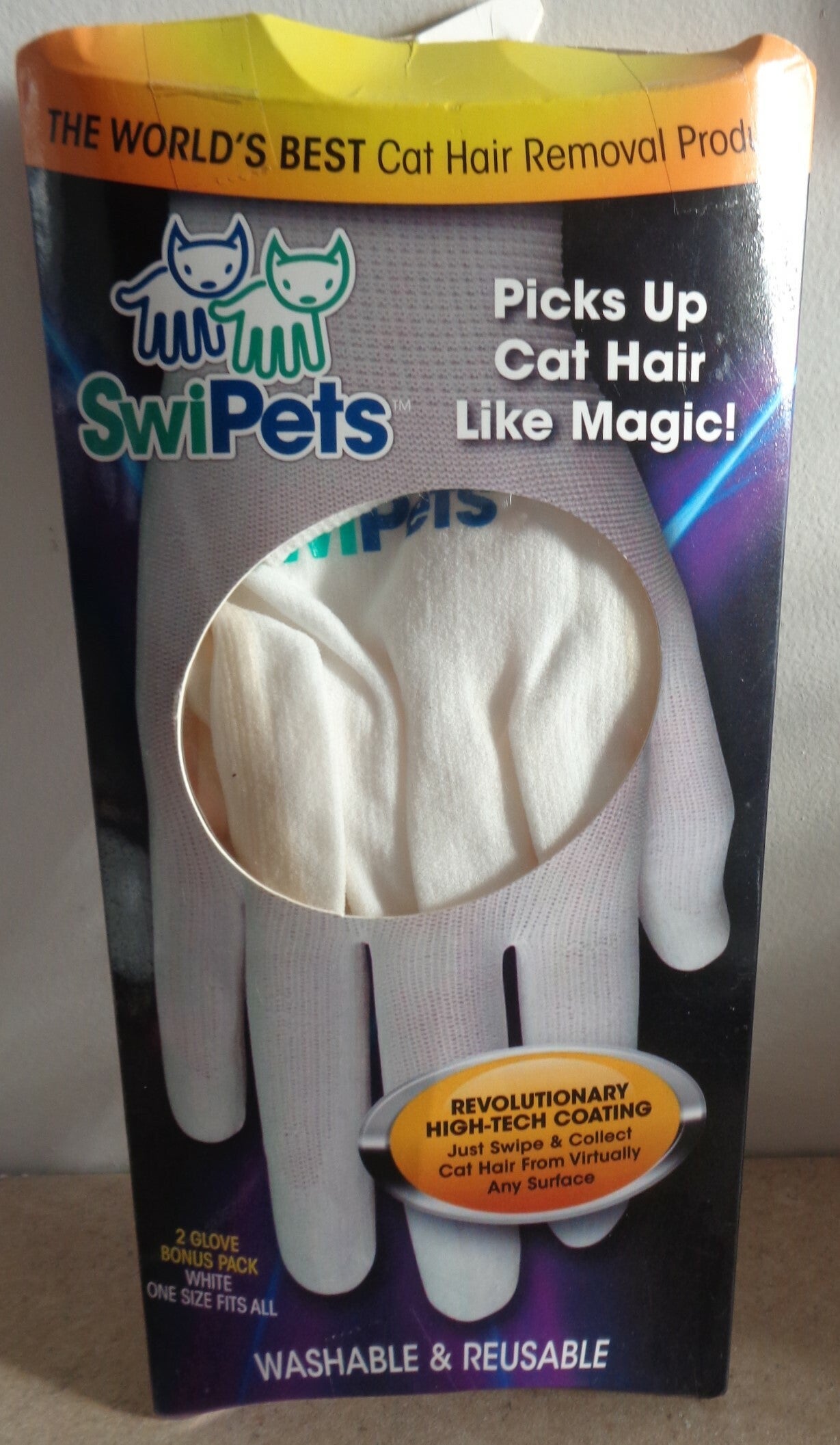 Swipets Verwijdert Kattenhaar