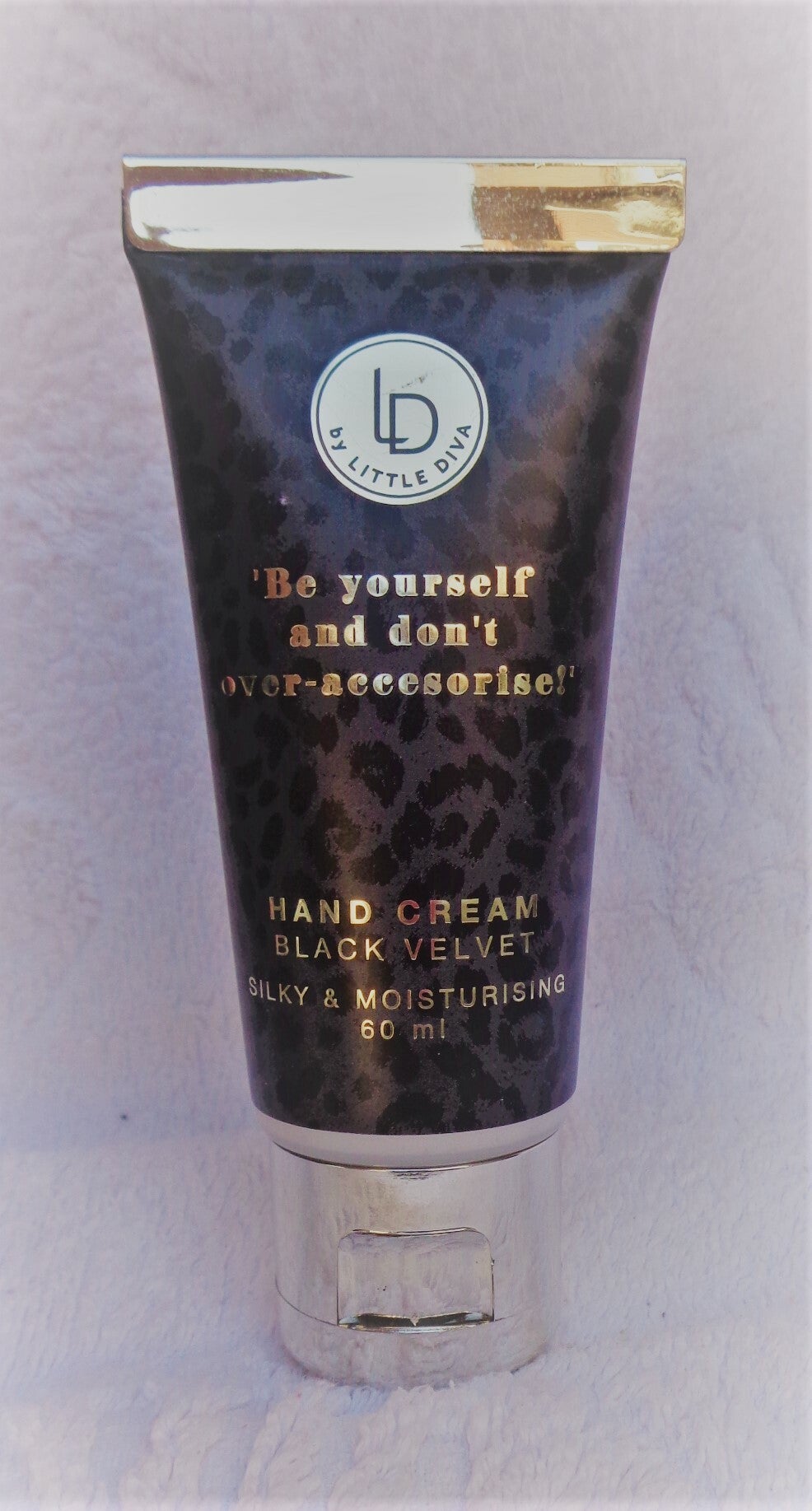 Black Velvet Handcrème 60 ml