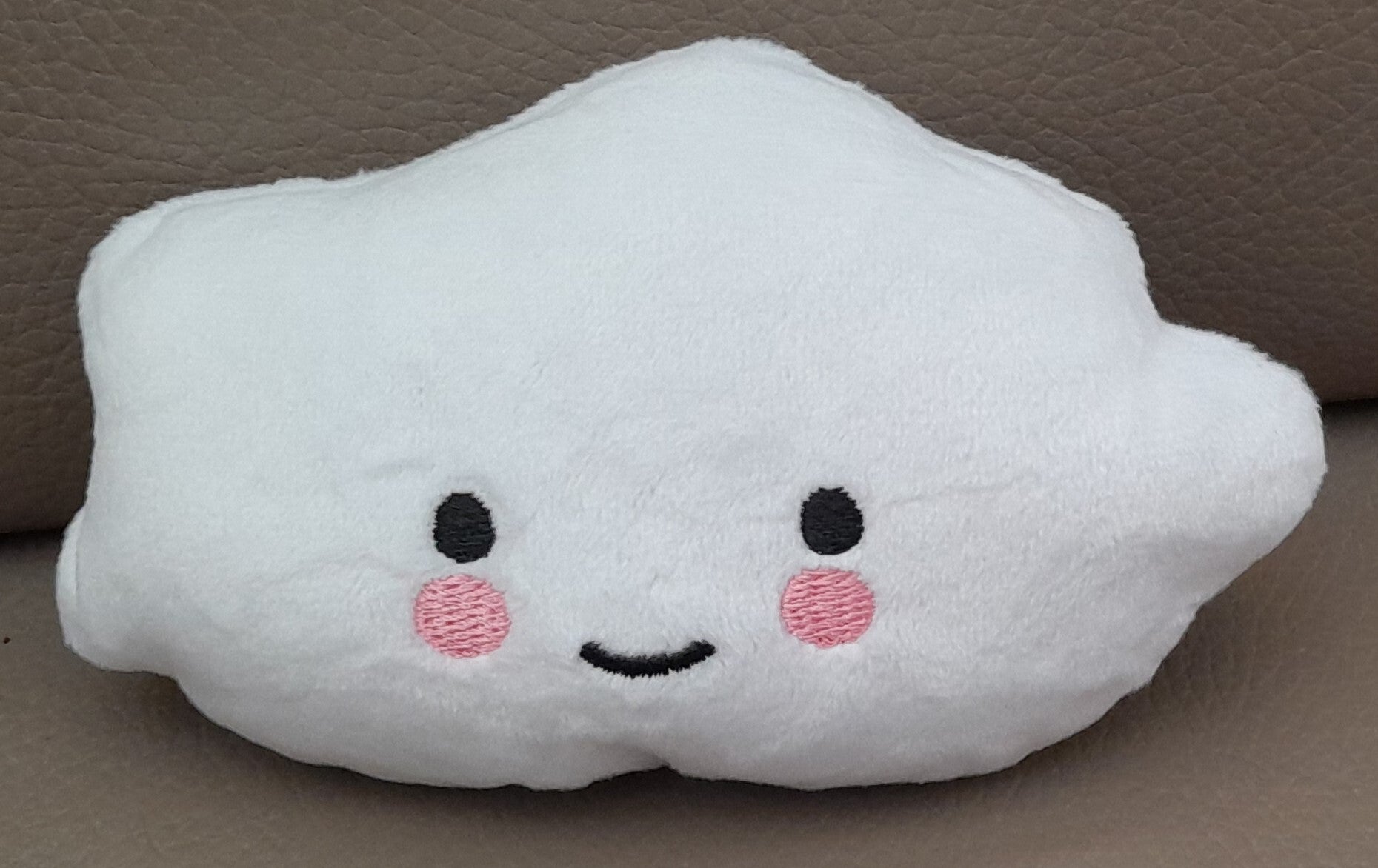 Dieren - Honden - Katten Knuffel Wolkje 14 * 9 * 3,50 cm