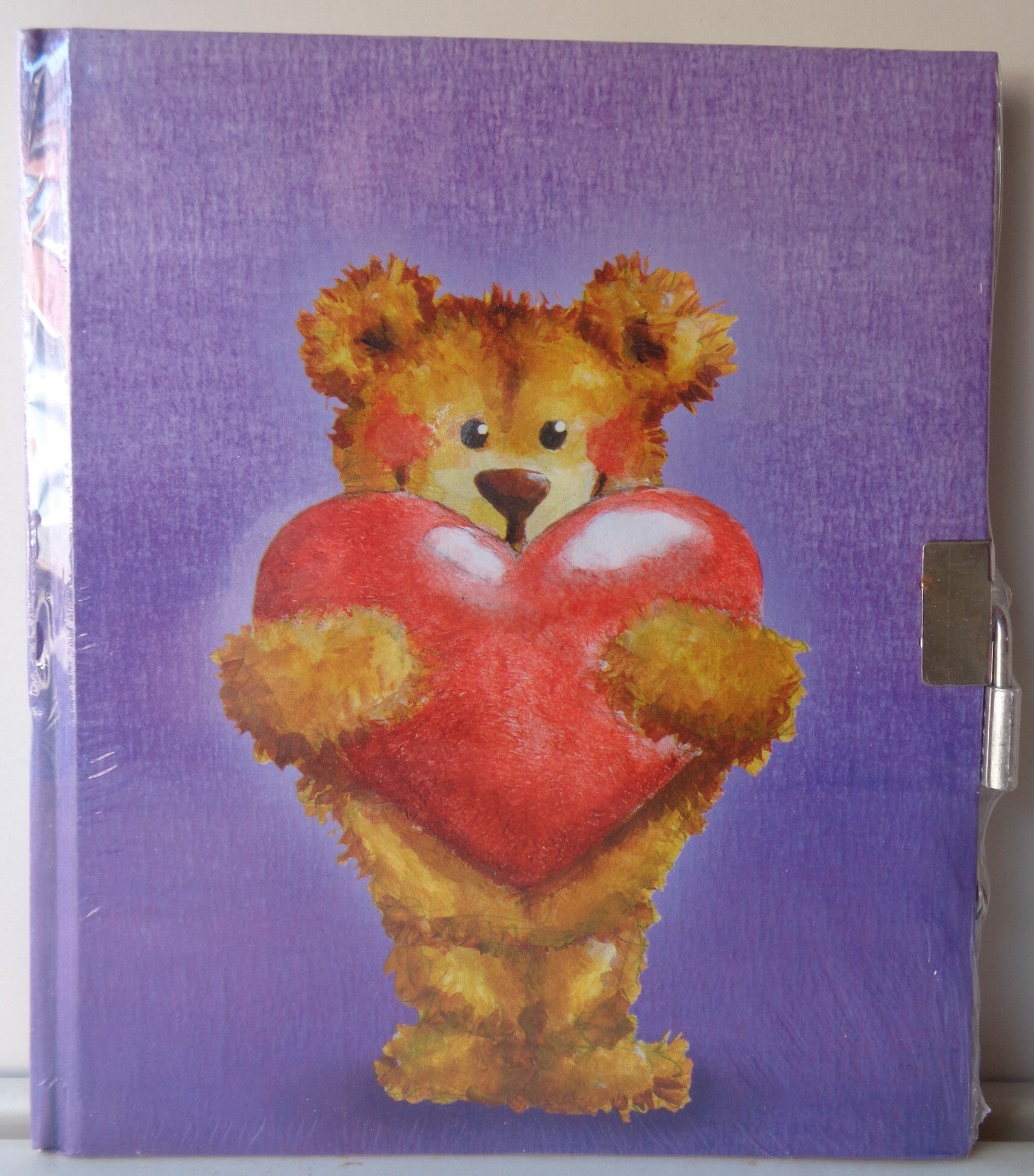 Geheim Dagboek Met Slot Beer