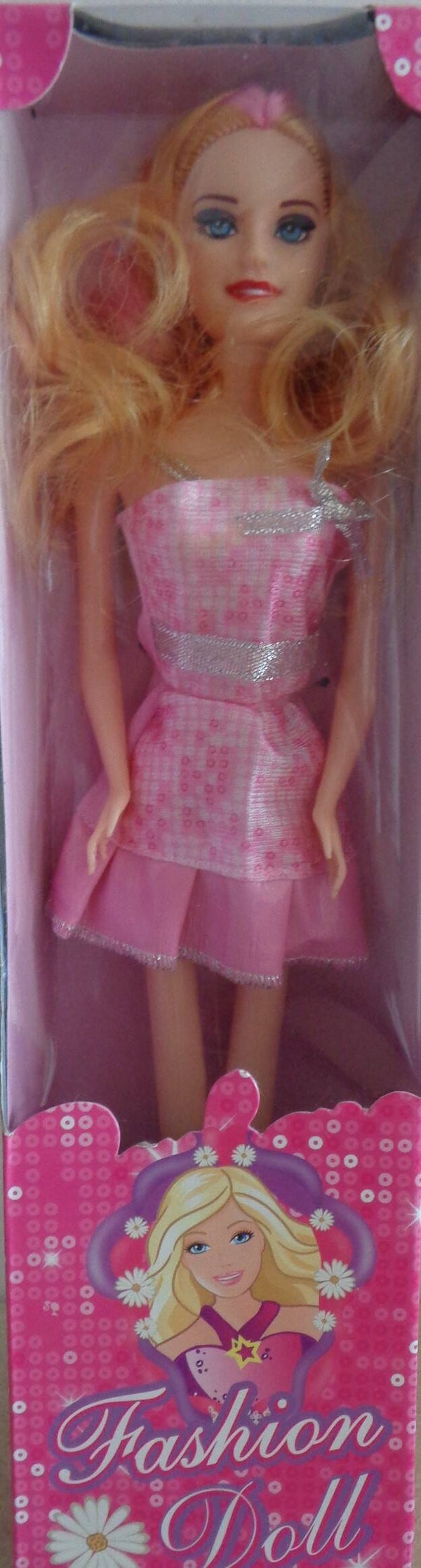 Free and Easy Pop Roze 28 cm