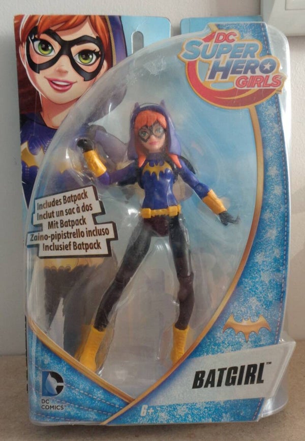 DC Comics - Super Hero Girls - Batgirl