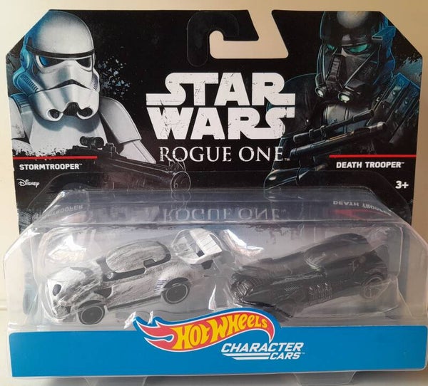 Hot Wheels Star Wars - Death Trooper