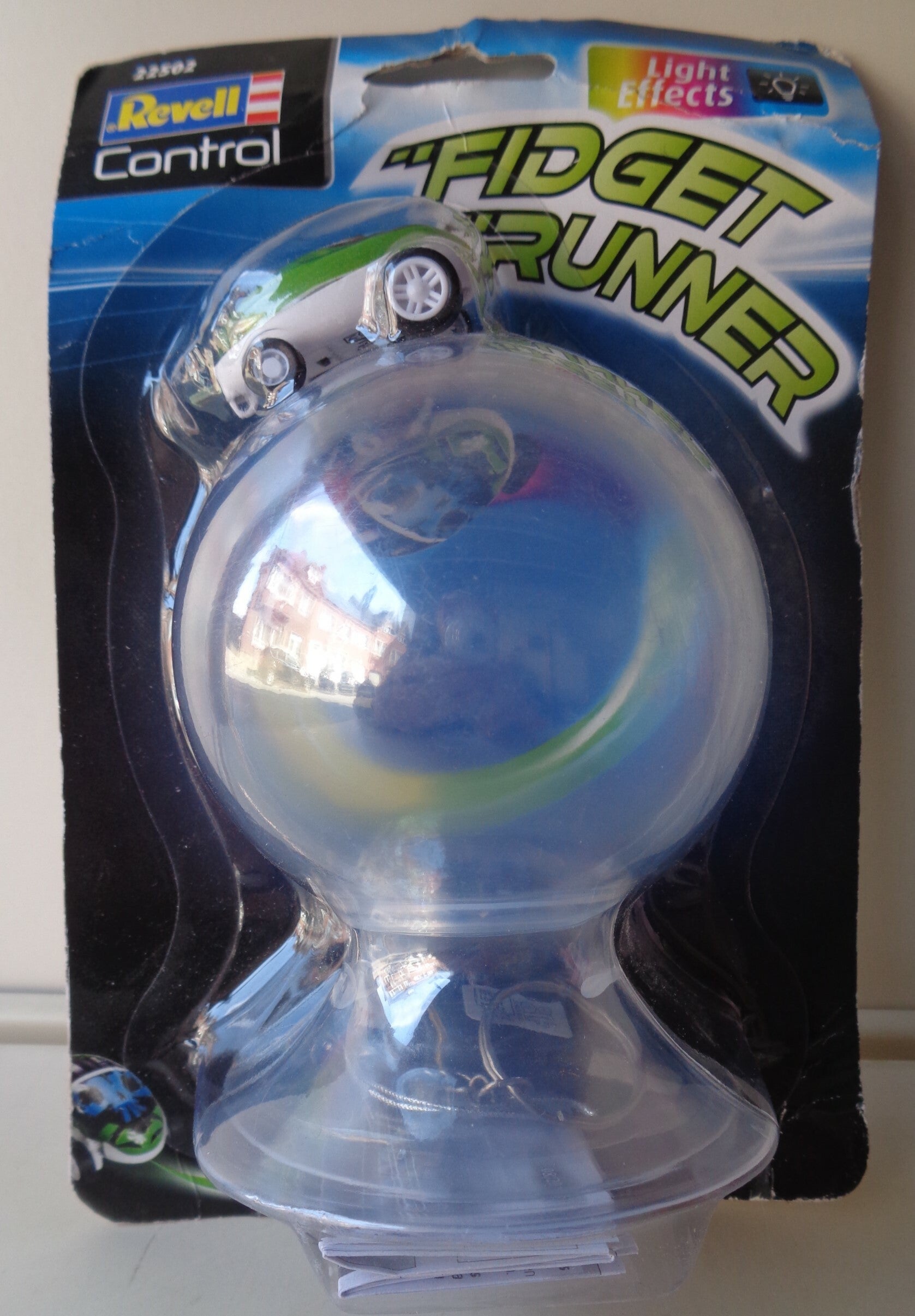 Revell Fidget Runner Nanno Speed Spinning Car