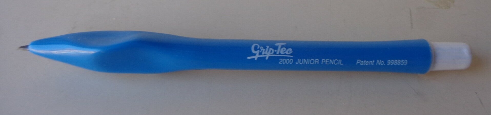 Grip-Tec Potlood Navulbaar Blauw