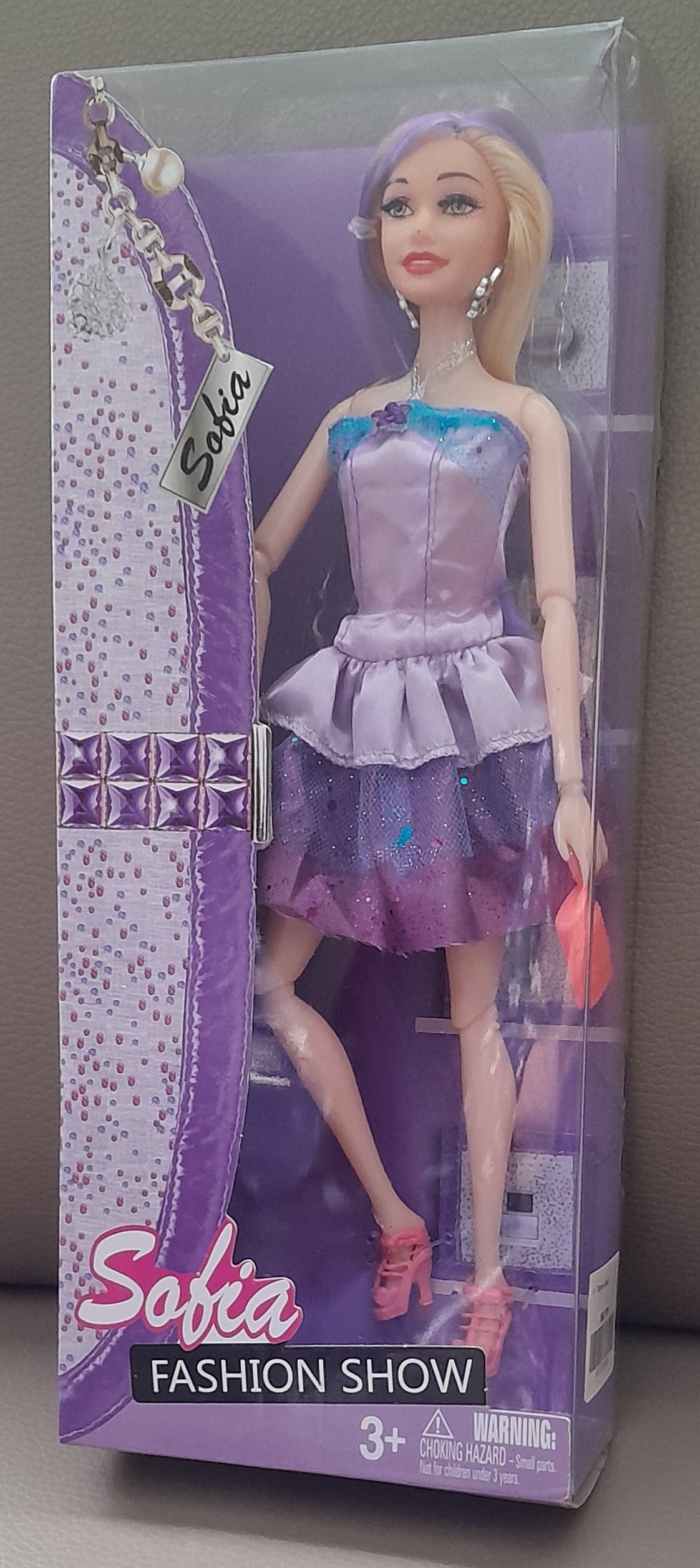 Fashion Mode Pop Sofia