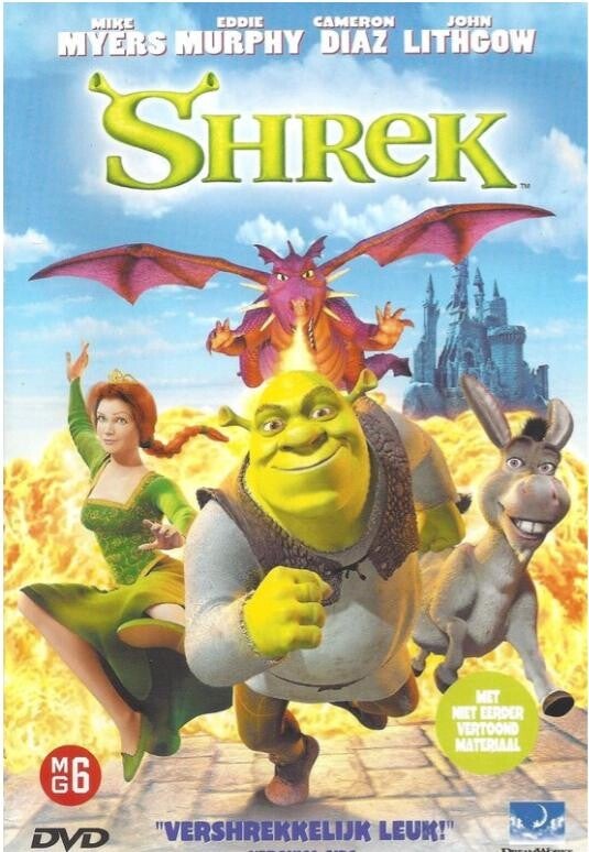 Shrek (D)
