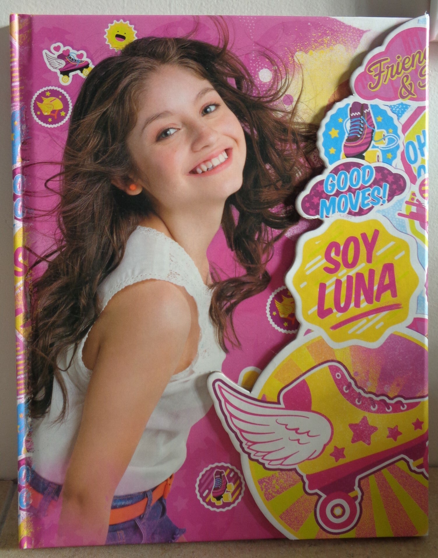 Soy Luna Geheim Dagboek