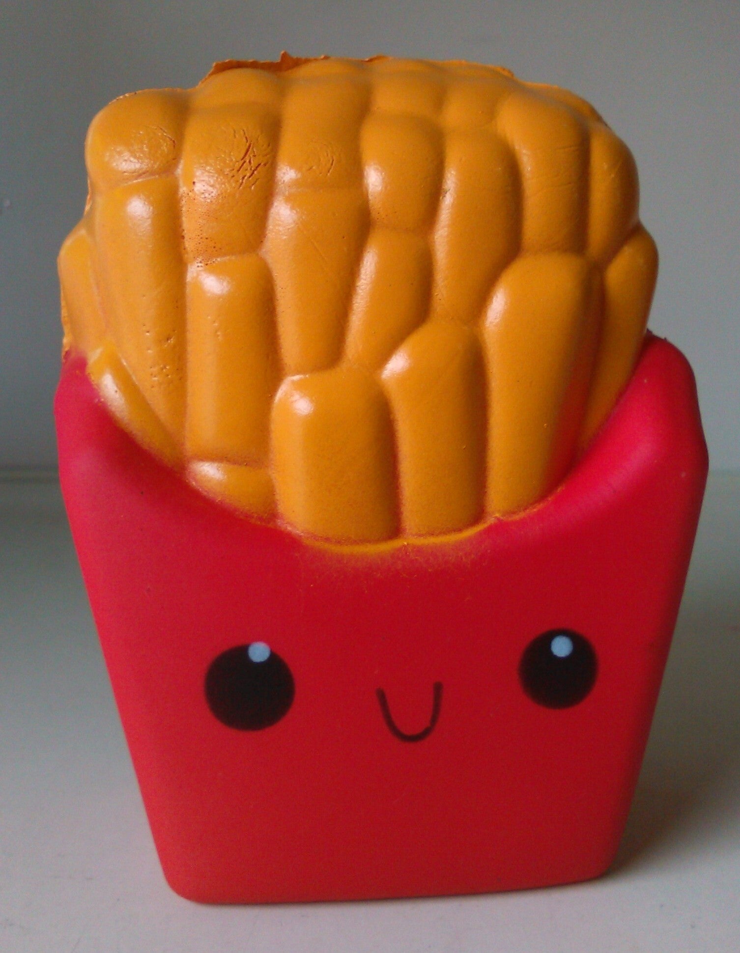 Kawaii Squishy Zakje Friet