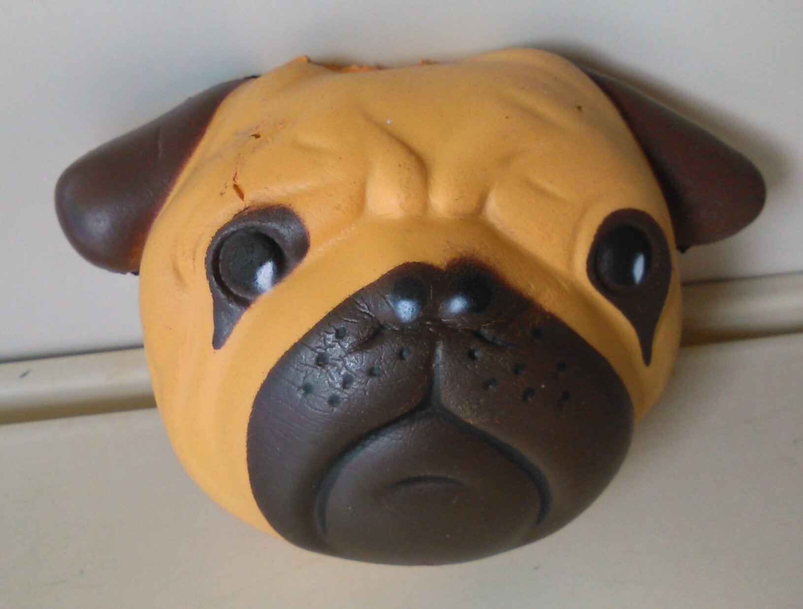 Kawaii Squishy Mops Hond