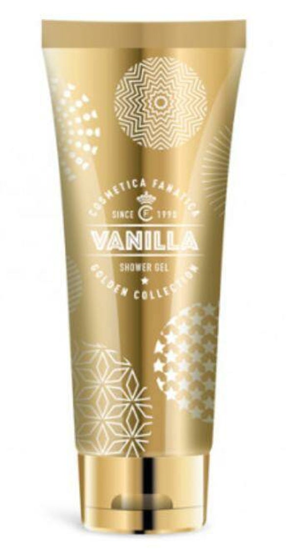 Douche Gel Vanille 200 ml