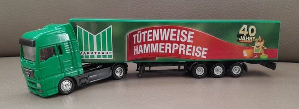 Marktkauf Tütenweise Hammerpreise 19 * 4,50 Cm