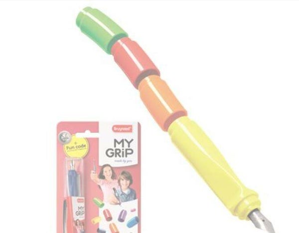 Bruynzeel My Grip vulpen fun 1