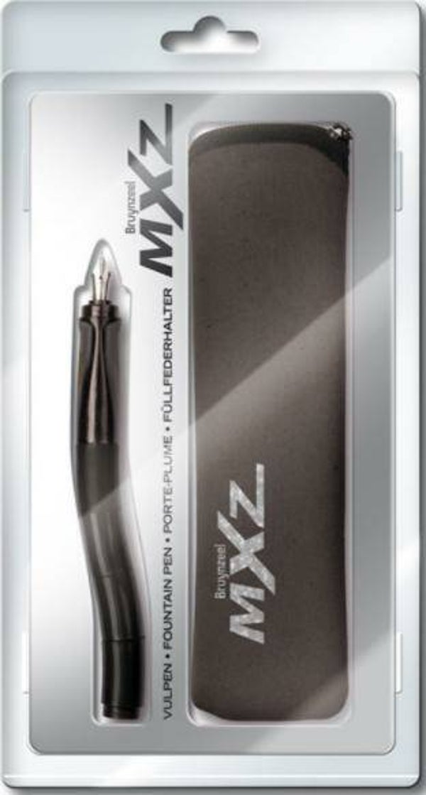 Bruynzeel My Grip Vulpen - Zwart