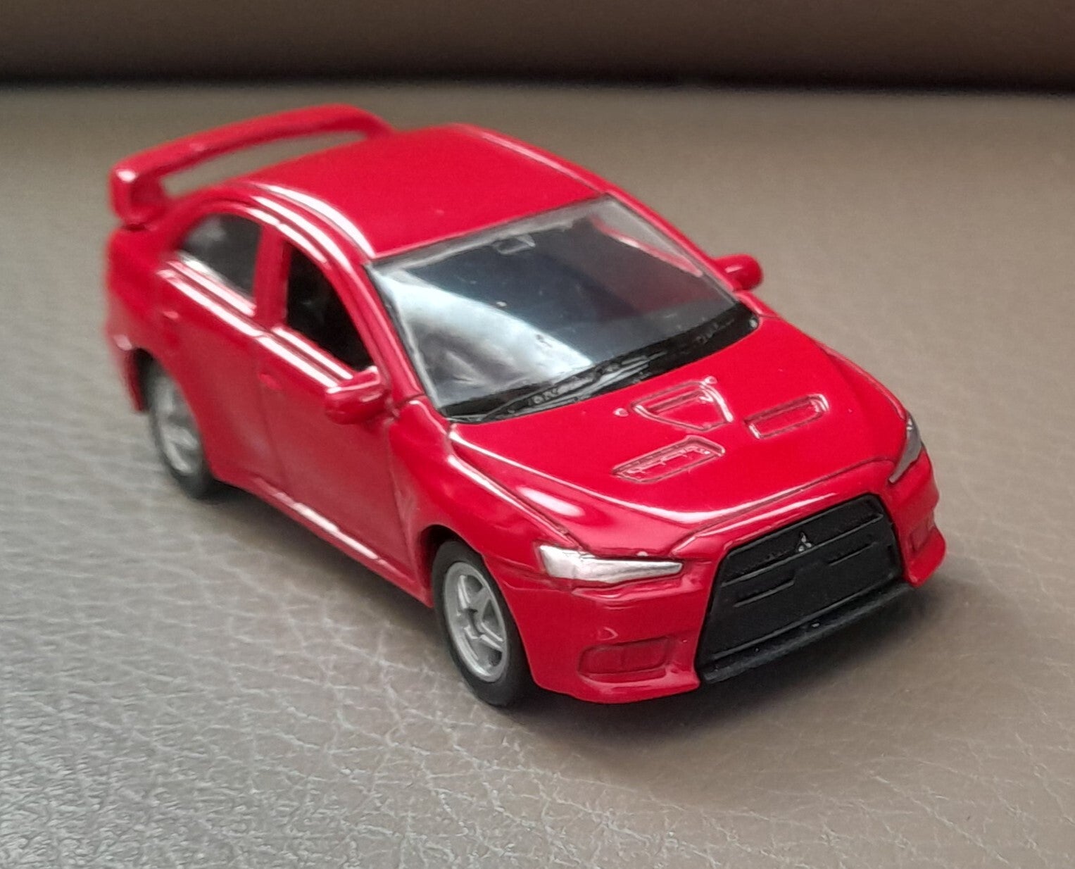 Welly Mitsubishi Lancer Evolution X