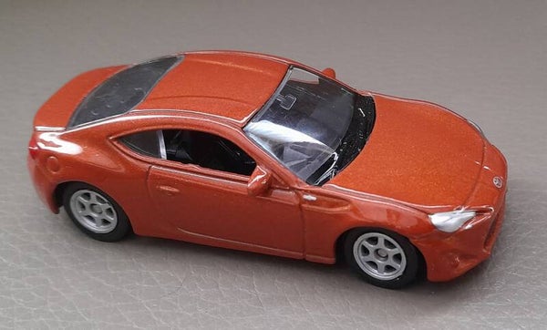 Welly Toyota 86