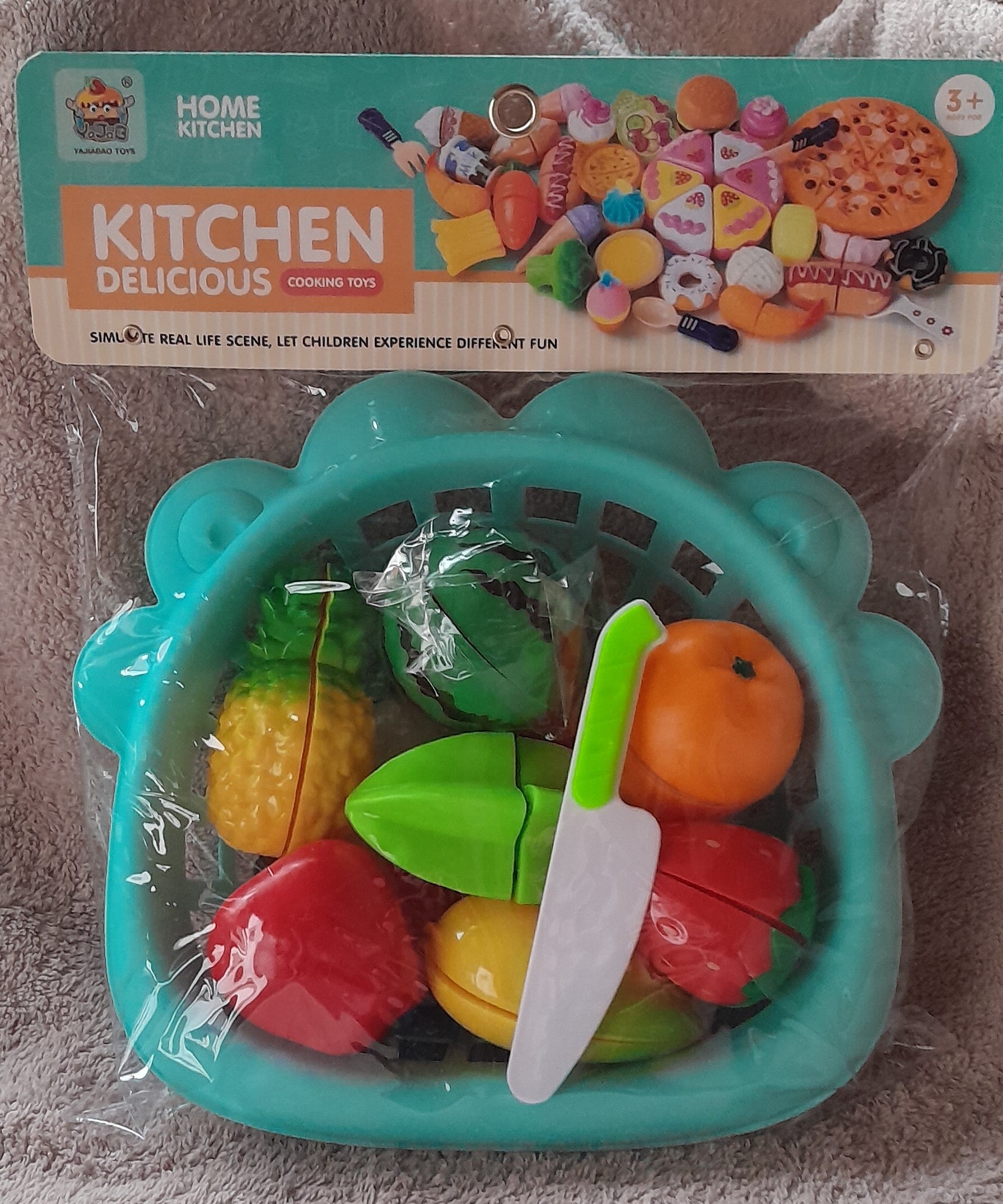 Mega Creative Fruit Mand 28 x 31 x 7 Cm