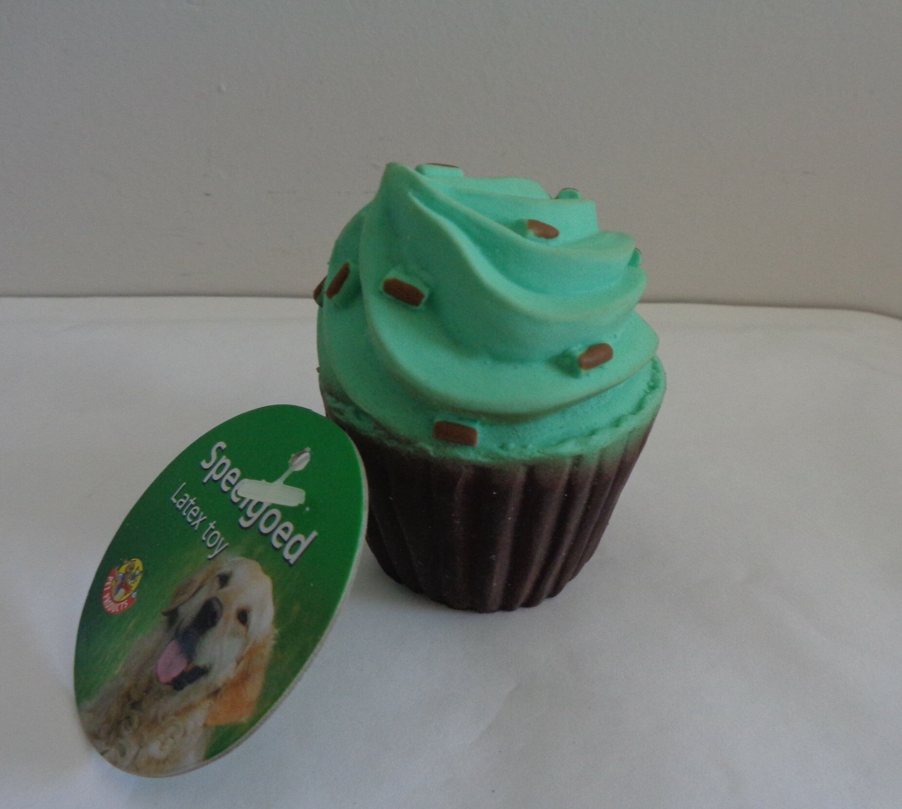 Honden Speelgoed Latex Toy Ijsje