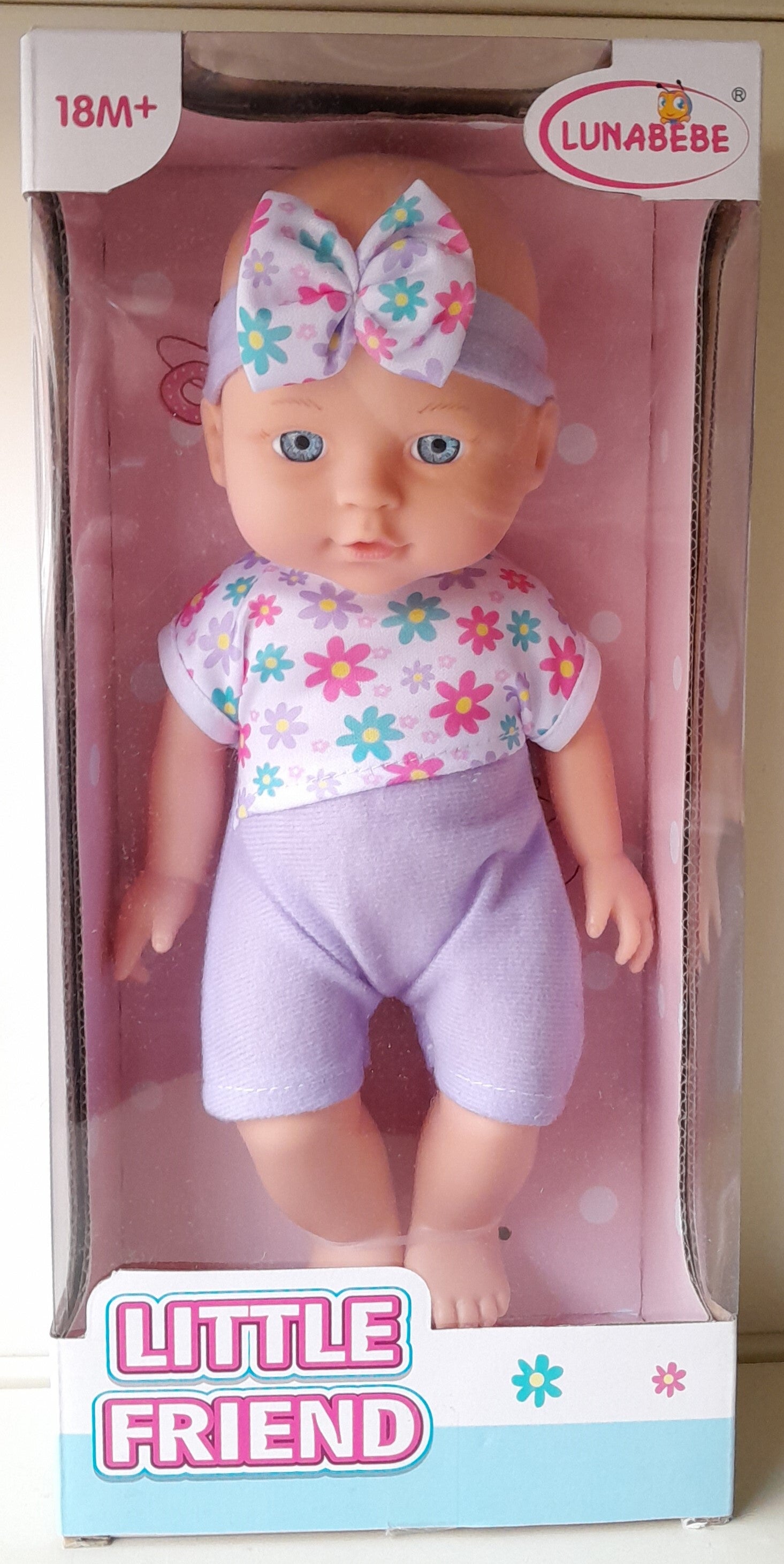 Mega Creative Baby Pop 30 Cm