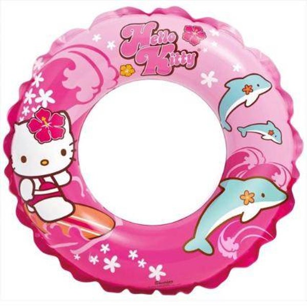 zwemring Hello Kitty