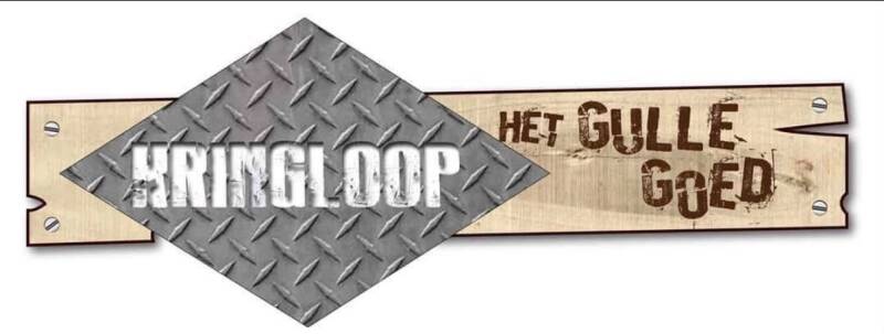 Kringloop het gulle goed