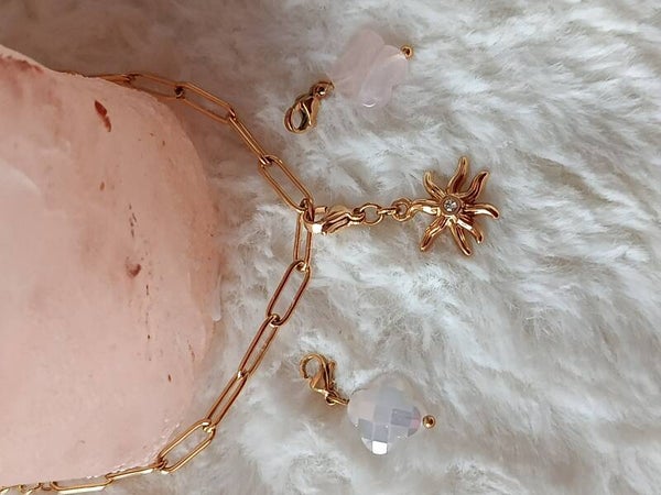 bracelet ETOILE DIAMENT