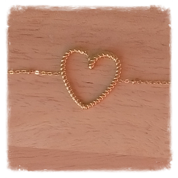 bracelet COEUR