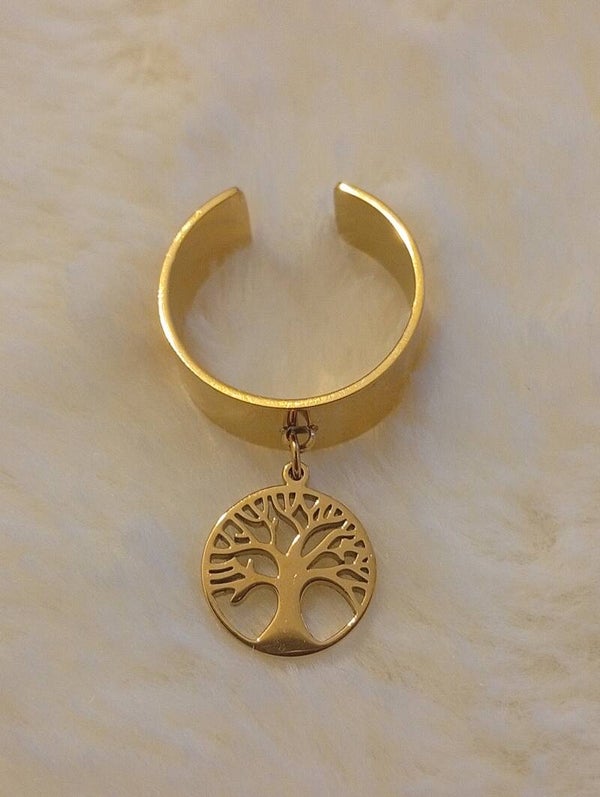 Bague ARBRE DE VIE "ajustable"