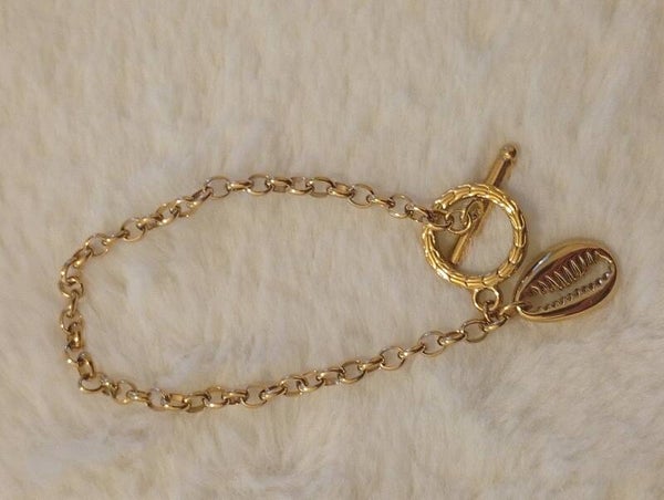 bracelet COQUILLAGE