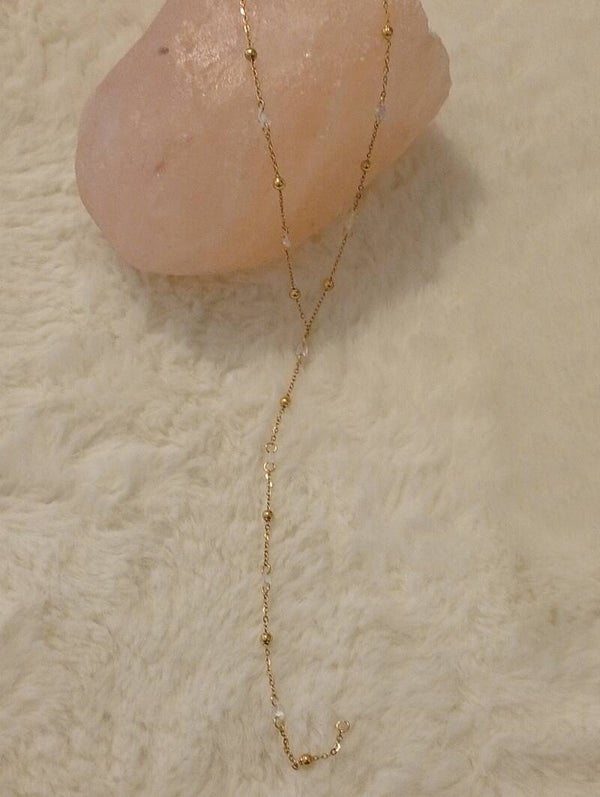 SAUTOIR  DIAMANT