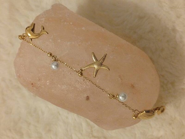 bracelet fin DAUPHIN