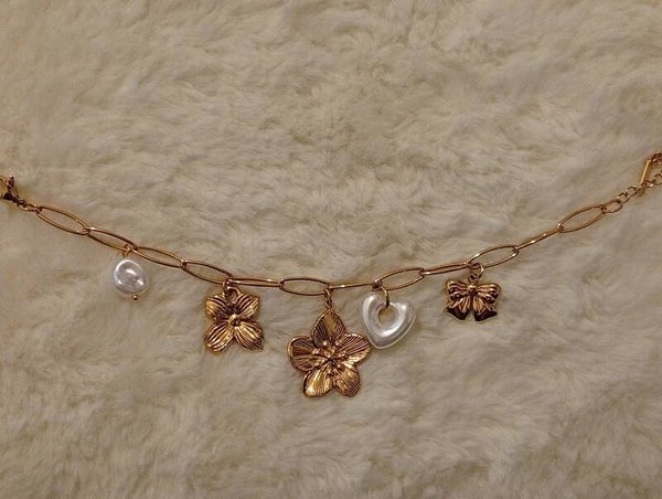 bracelet COEUR breloque