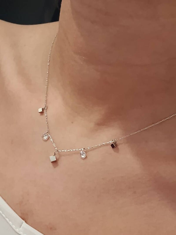 Collier Diamant